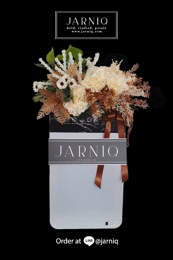 พวงหรีดเครื่องฟอกอากาศ A14