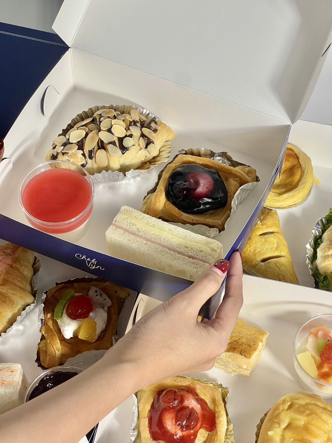 Snack Box งานศพจาก Chefvyn — เพราะ “ของว่าง” คืองานบริการใจ ที่สะท้อนความใส่ใจของเจ้าภาพ